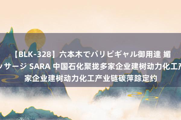 【BLK-328】六本木でパリピギャル御用達 媚薬悶絶オイルマッサージ SARA 中国石化聚拢多家企业建树动力化工产业链碳萍踪定约